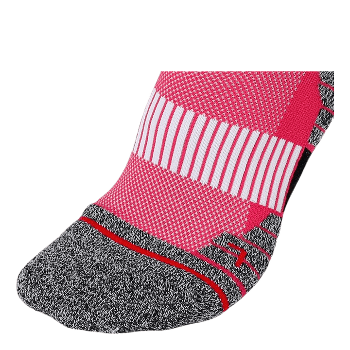Running Socks - Bolt Pink