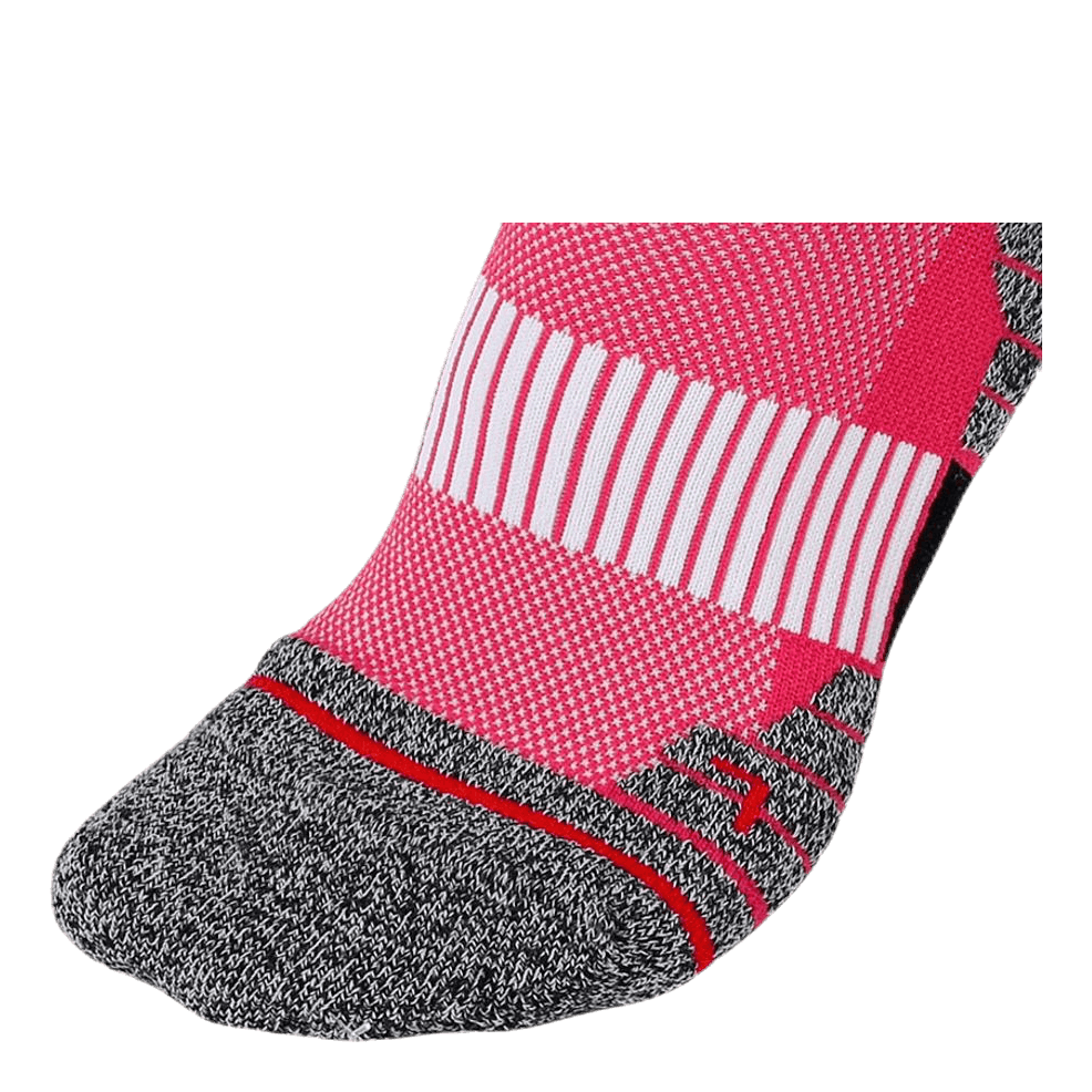 Running Socks - Bolt Pink