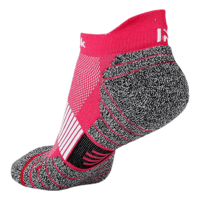 Running Socks - Bolt Pink