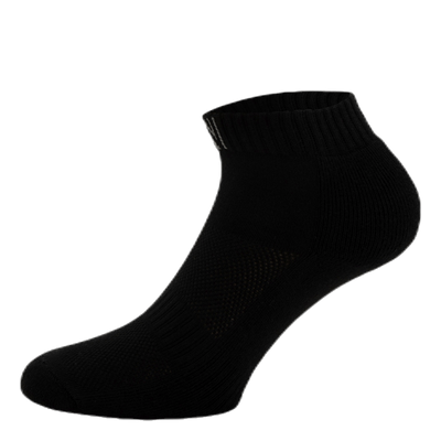 2-Pack Sports Socks - Theodore Black