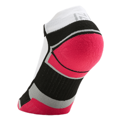 2-Pack Running Socks - Lewis Pink/White/Black