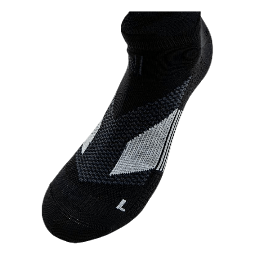 2-Pack Running Socks - Thomas Black