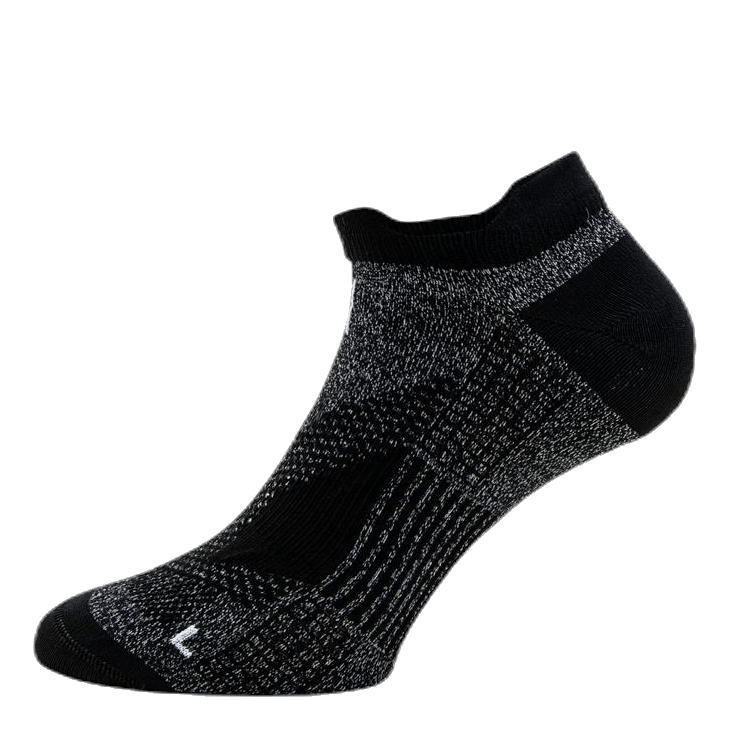 2-Pack Running Socks - Thomas Black