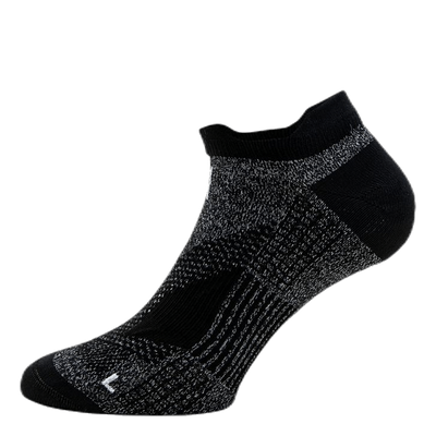 2-Pack Running Socks - Thomas Black