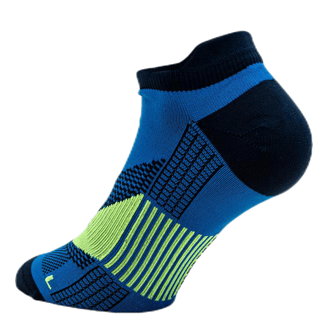 2-Pack Running Socks - Thomas Blue