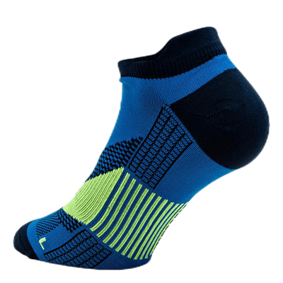 2-Pack Running Socks - Thomas Blue
