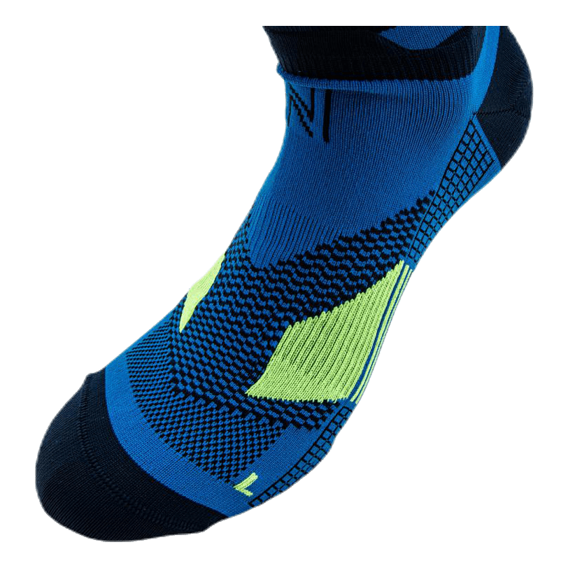 2-Pack Running Socks - Thomas Blue