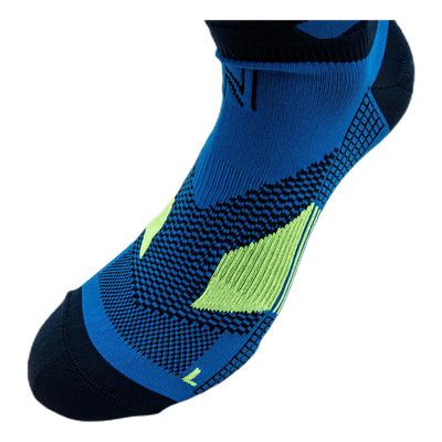 2-Pack Running Socks - Thomas Blue