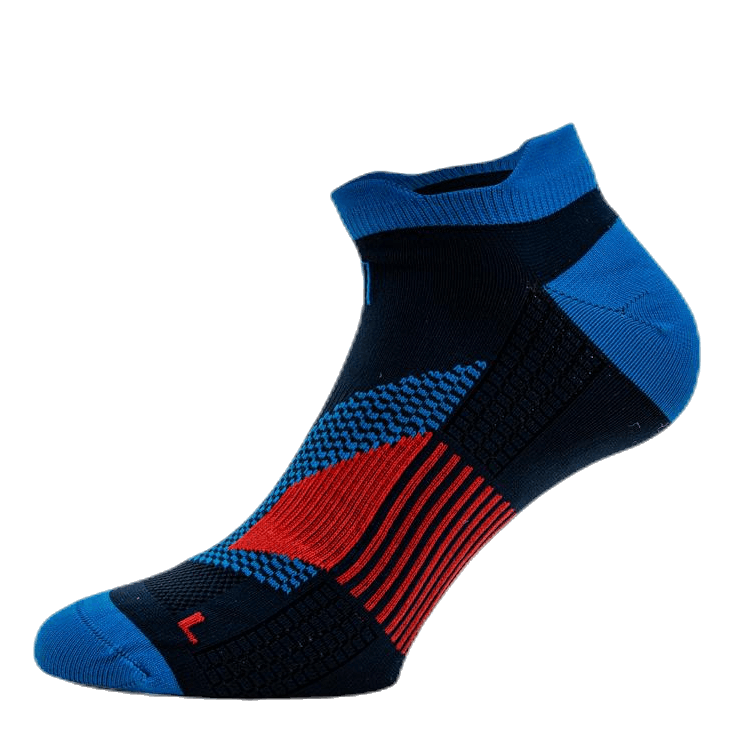 2-Pack Running Socks - Thomas Blue