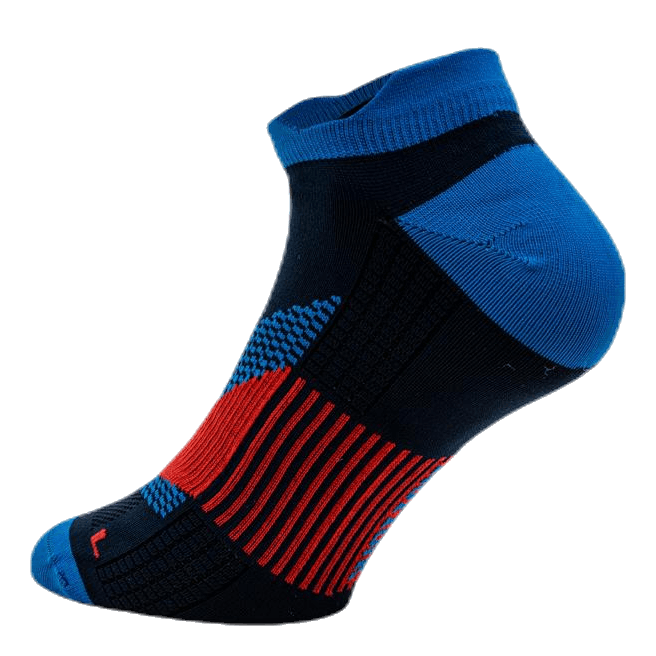 2-Pack Running Socks - Thomas Blue