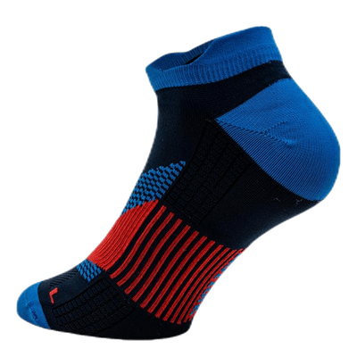 2-Pack Running Socks - Thomas Blue