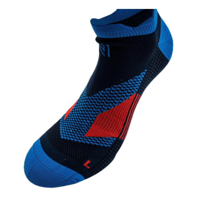 2-Pack Running Socks - Thomas Blue