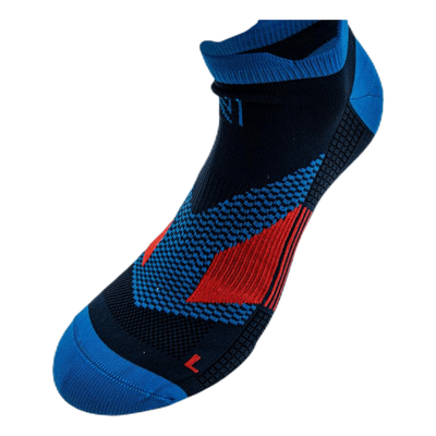 2-Pack Running Socks - Thomas Blue