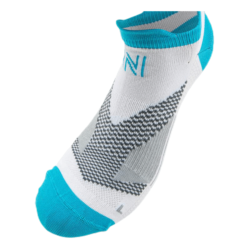 2-Pack Running Socks - Thomas White