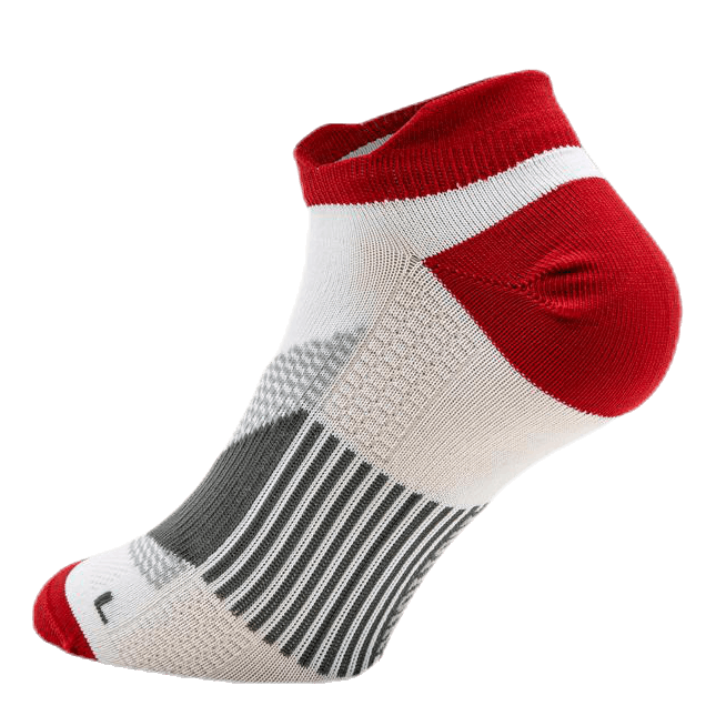 2-Pack Running Socks - Thomas White