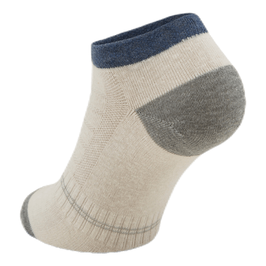 Sports Socks Low-Cut Minnie 3-pack Grey
