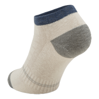 Sports Socks Low-Cut Minnie 3-pack Grey
