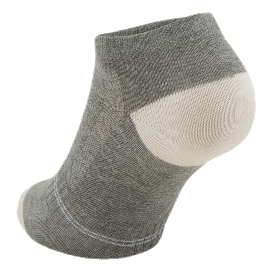 Sports Socks Low-Cut Minnie 3-pack Grey