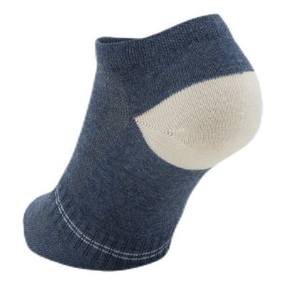 Sports Socks Low-Cut Minnie 3-pack Grey