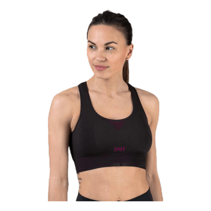 Seamless Top - Tiana Purple