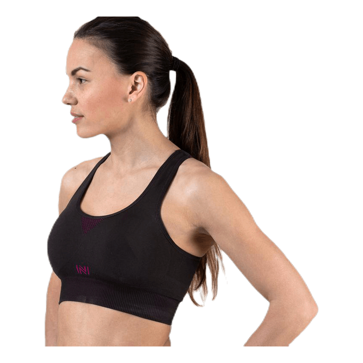 Seamless Top - Tiana Purple