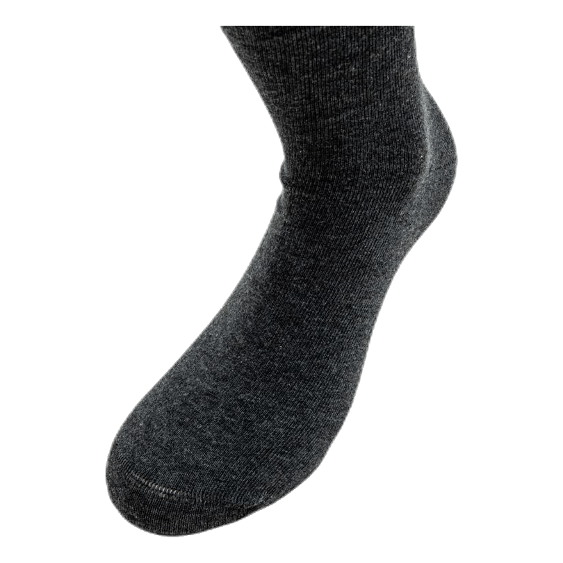 3-Pack Casual Socks - Brody Grey