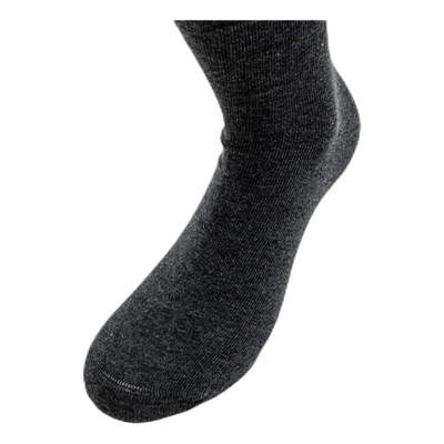 3-Pack Casual Socks - Brody Grey