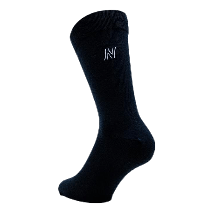 3-Pack Casual Socks - Brody Blue