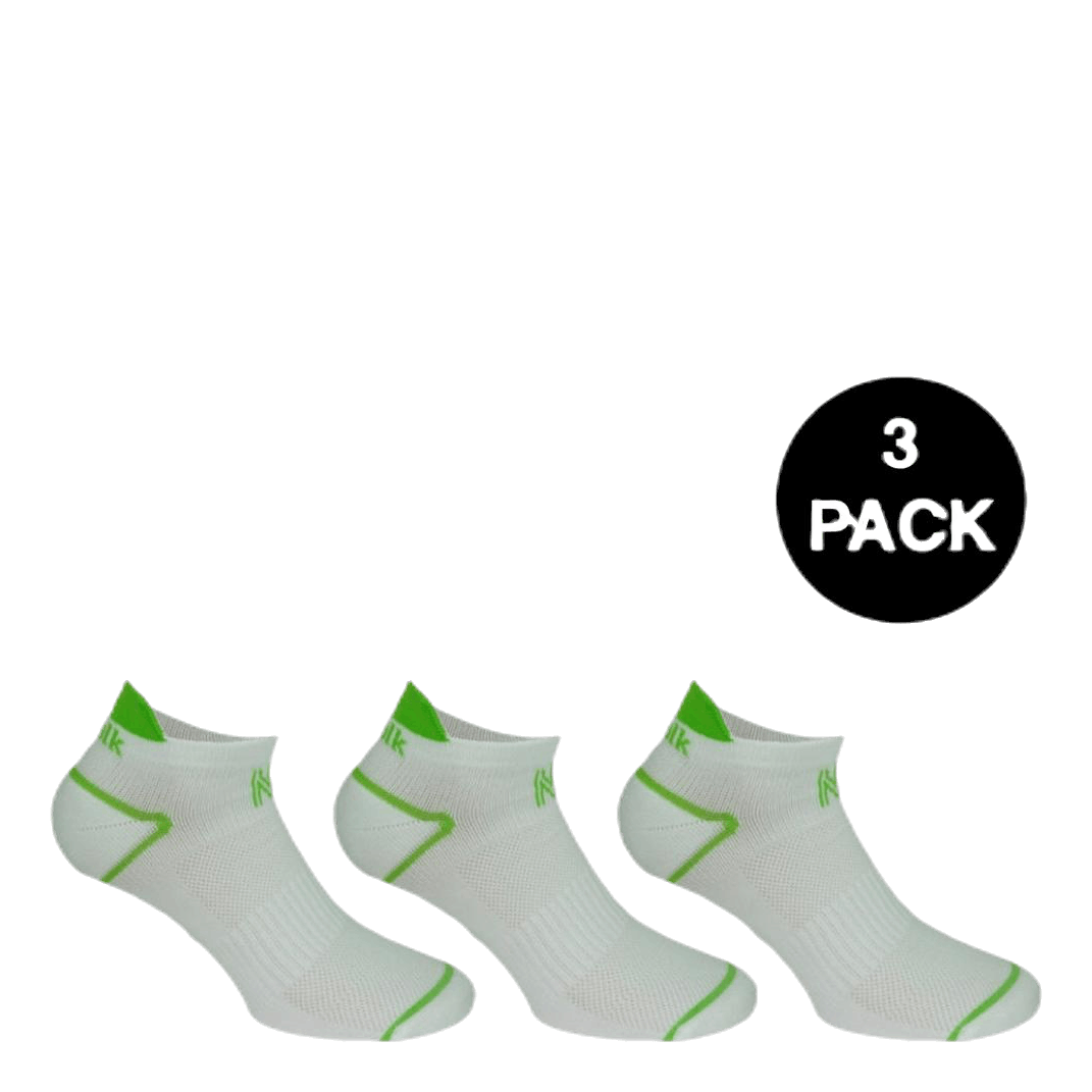 Caretta Repreve Socks White