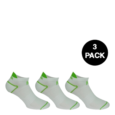 Caretta Repreve Socks White