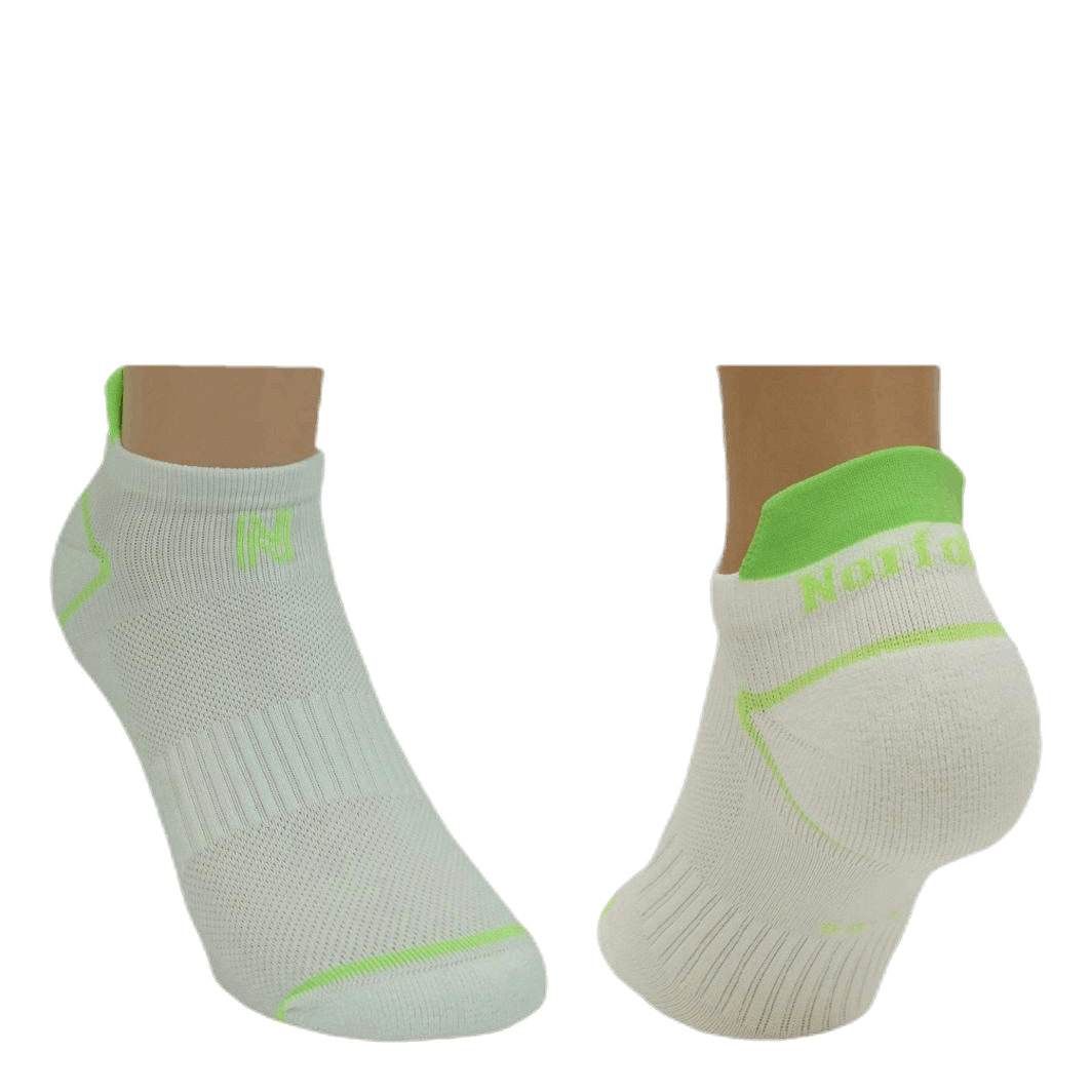 Caretta Repreve Socks White