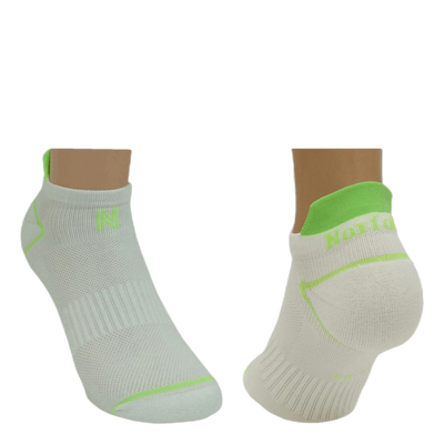 Caretta Repreve Socks White