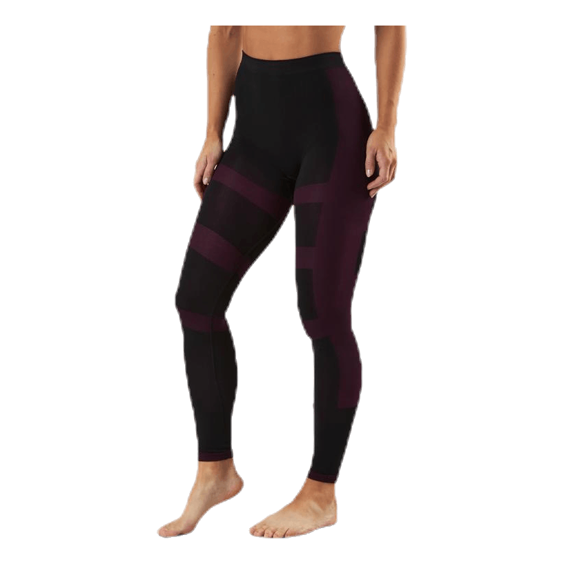 Warmy Seamless Set Black