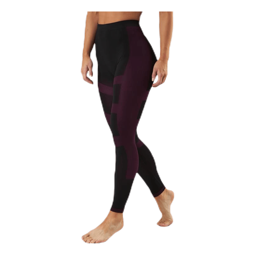 Warmy Seamless Set Black
