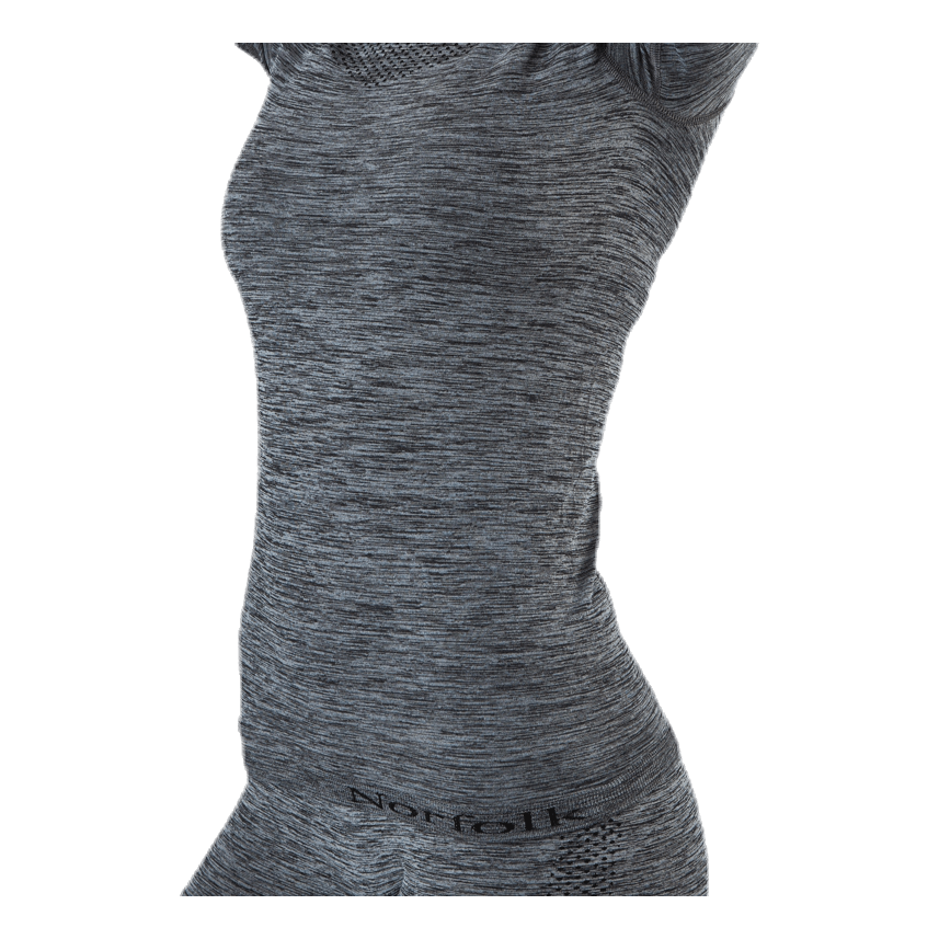 Dylan Seamless T-Shirt Grey