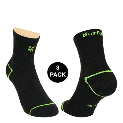 Rhino Repreve Socks Black