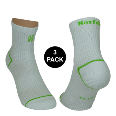 Rhino Repreve Socks White