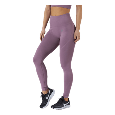 Erica Seamless Tights Purple