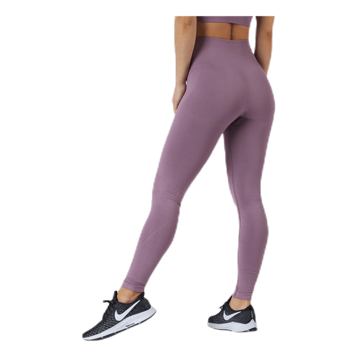 Erica Seamless Tights Purple