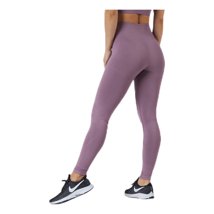 Erica Seamless Tights Purple
