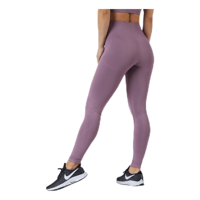Erica Seamless Tights Purple