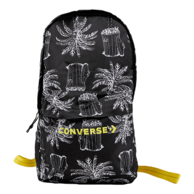 Converse Coconut Tree EDC Backpack 22L Black