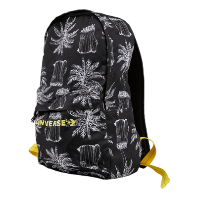 Converse Coconut Tree EDC Backpack 22L Black