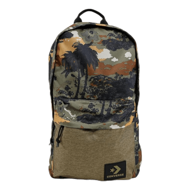 Converse Tropical Green EDC Backpack 22L Green