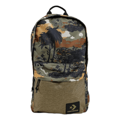 Converse Tropical Green EDC Backpack 22L Green