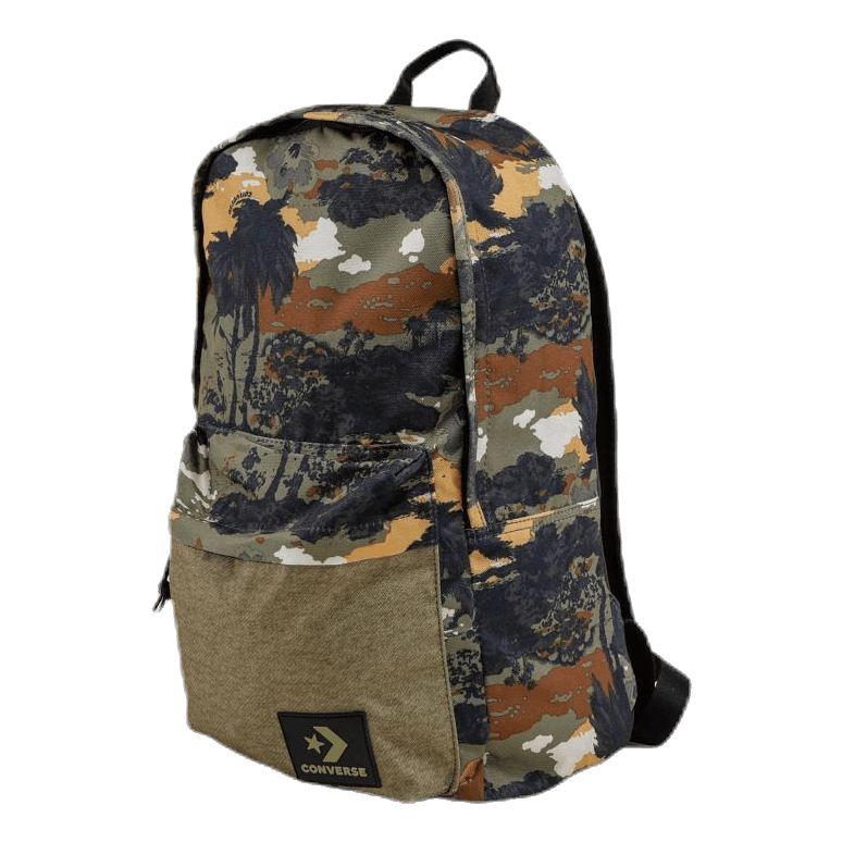 Converse Tropical Green EDC Backpack 22L Green