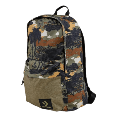 Converse Tropical Green EDC Backpack 22L Green