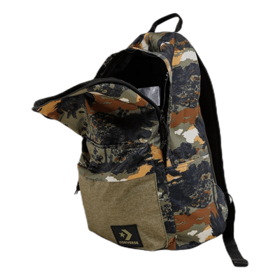 Converse Tropical Green EDC Backpack 22L Green