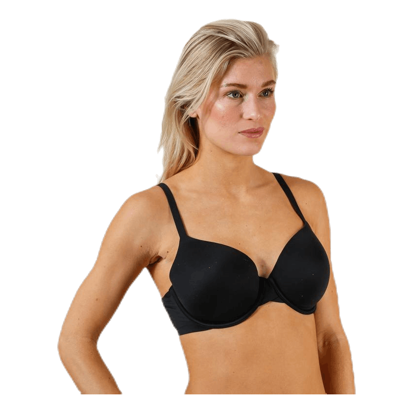 Lightly Lined Fc Black