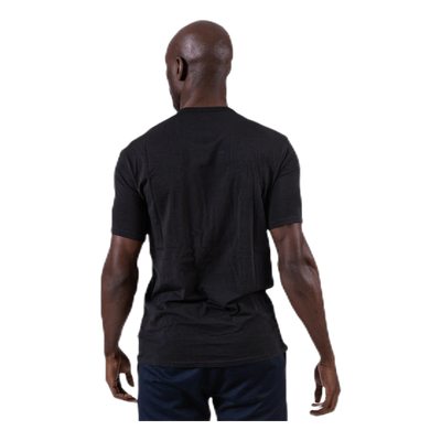 S/S Crew Neck 2-Pack Black